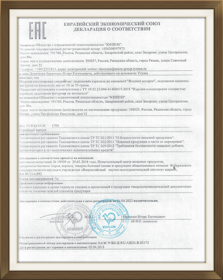 Подпись к фото